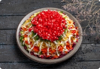 Pomegranate Tabol