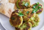 Green Peas Falafel