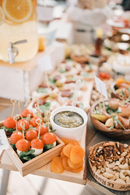 Our Catering