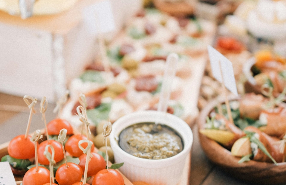 Our Catering