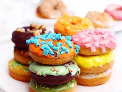 Mini Donuts