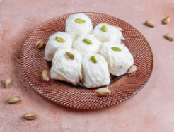Turkish Floss Halva Pishmanie