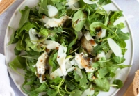 Roca Salad with Parmesan