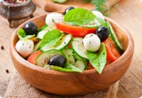  Greek Salad