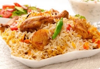 Chicken Biryani