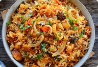 Vegetable Biryani
